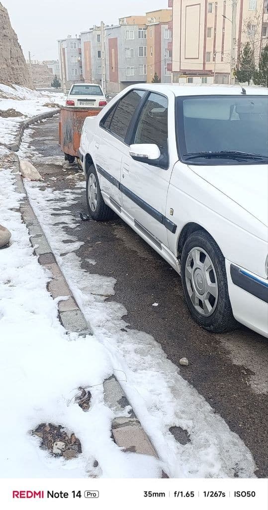 پژو پارس معمولی - Image 1