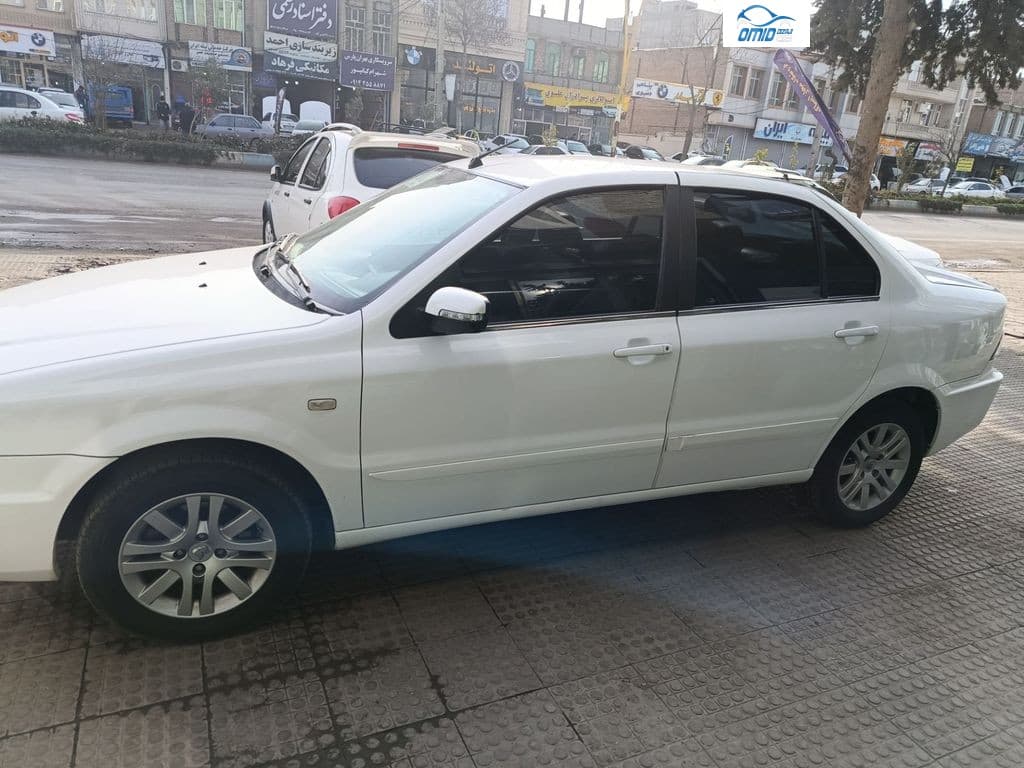 سورن پلاس موتور ملی بی رنگ کامل - Image 1