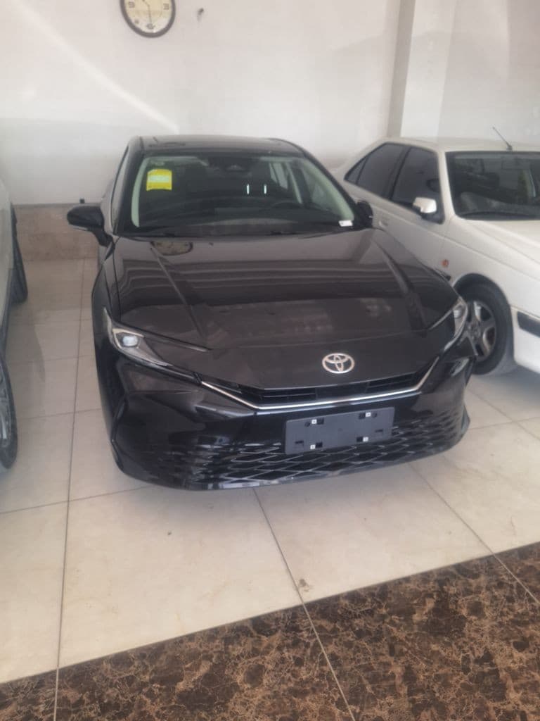 تویوتا کمری هیبرید2025 - Image 1