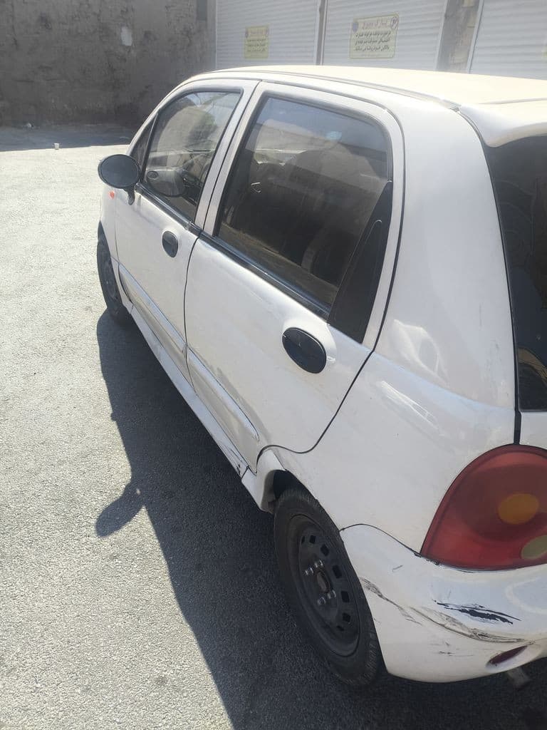 ام وی ام ۱۱۰ سه سیلندر - Image 1