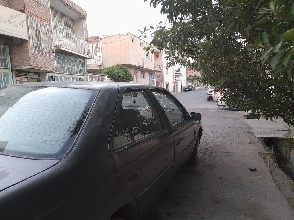 پژو روا مدل ۸۷ - Image 1