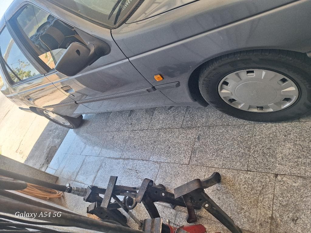 پژو۴۰۵دوررنگ - Image 1