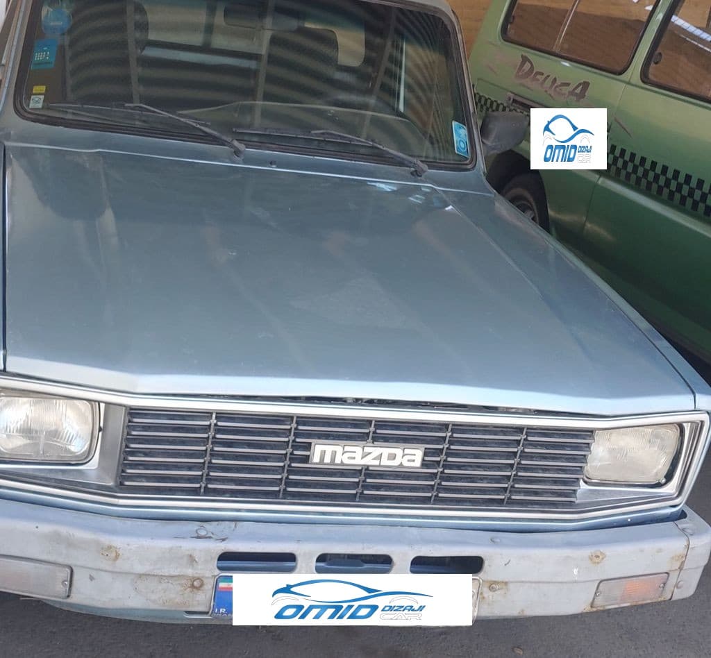 مزدا ۲۰۰۰ تک کابین - Image 1