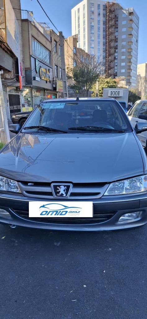 پژو پارس تیوفایو - Image 1