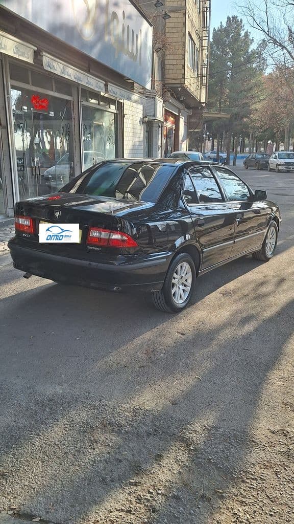 سمند موتور ملی