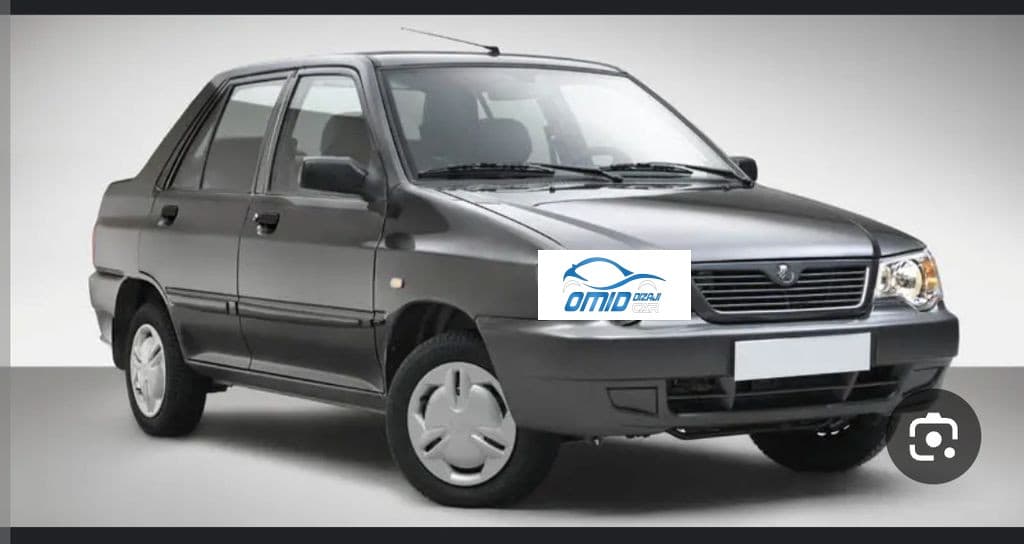 پراید ۱۳۲ سینه جدید مخزن بزرگ - Image 1