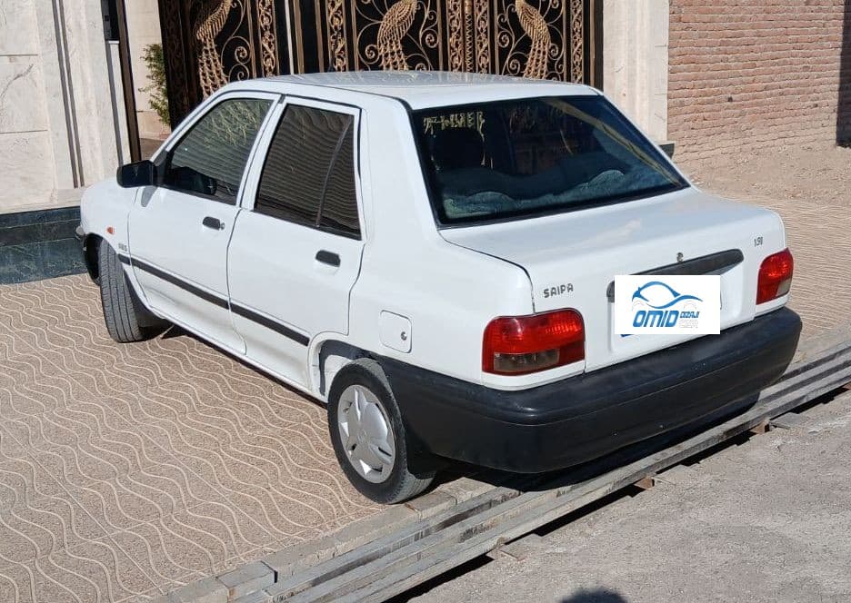 پراید 131 مدل 95 - Image 1