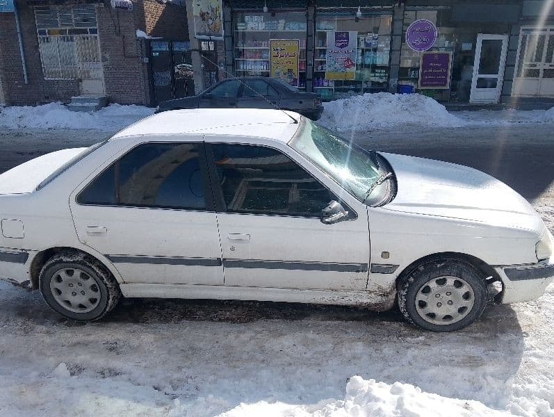 پژوپارس دوگانه مدل 90 - Image 1