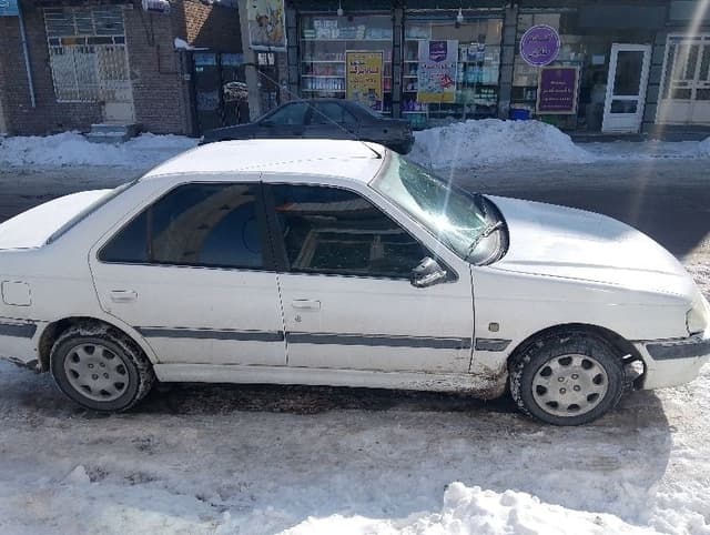 پژوپارس دوگانه مدل 90