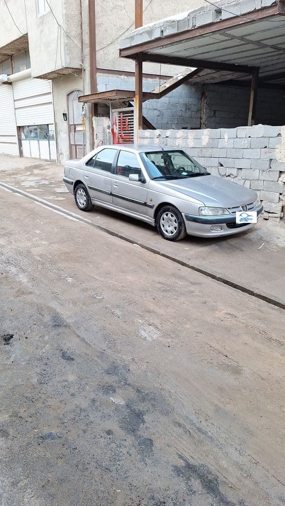 پارس 1389 دو گانه دستی - Image 1