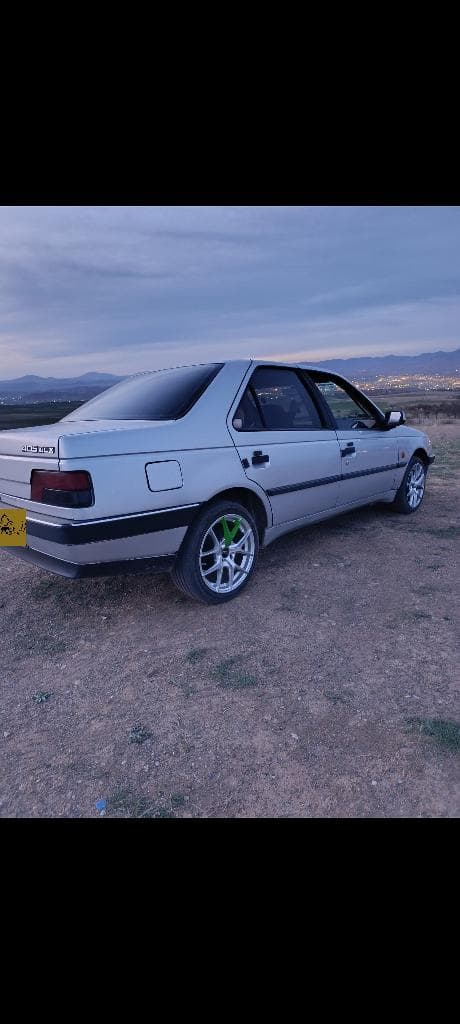 پژو ۴۰۵ تگ گانه - Image 1