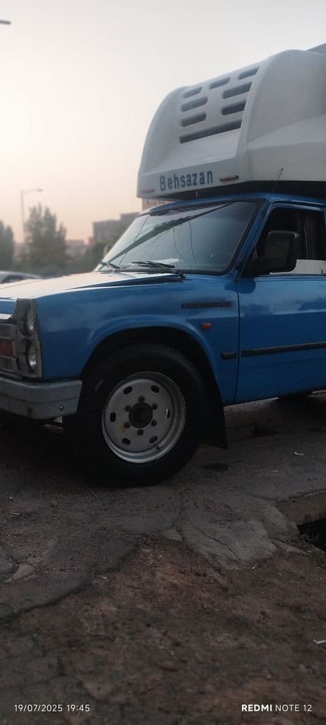 نیسان یخچالدار - Image 1