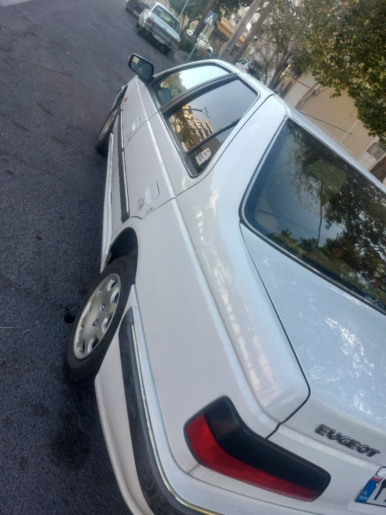 پژو پارس مدل ۹۶ - Image 1