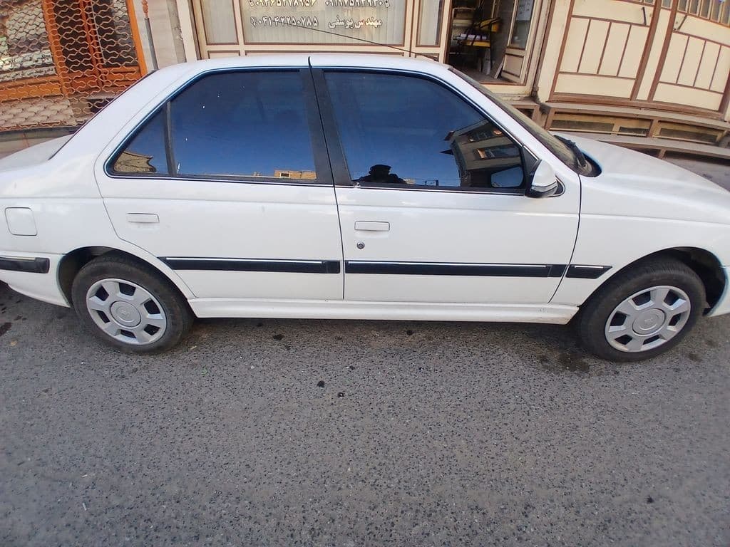 پژو پارس xu7p - Image 1