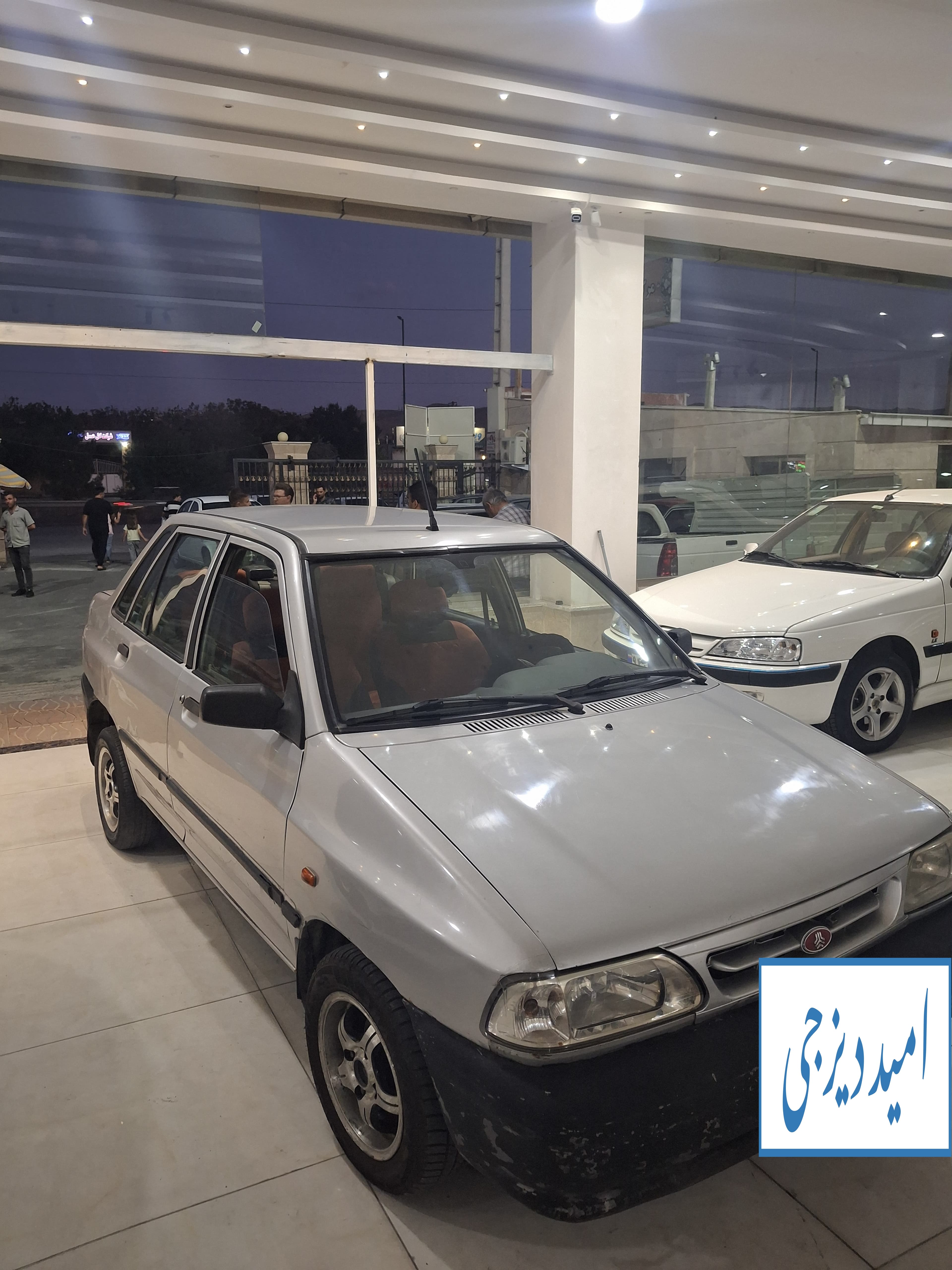 پراید 91 - Image 1