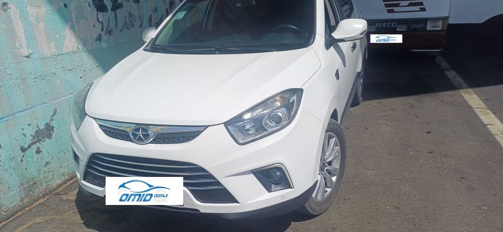 جکs5اتوماتیک مدل 96 درجه یک - Image 1