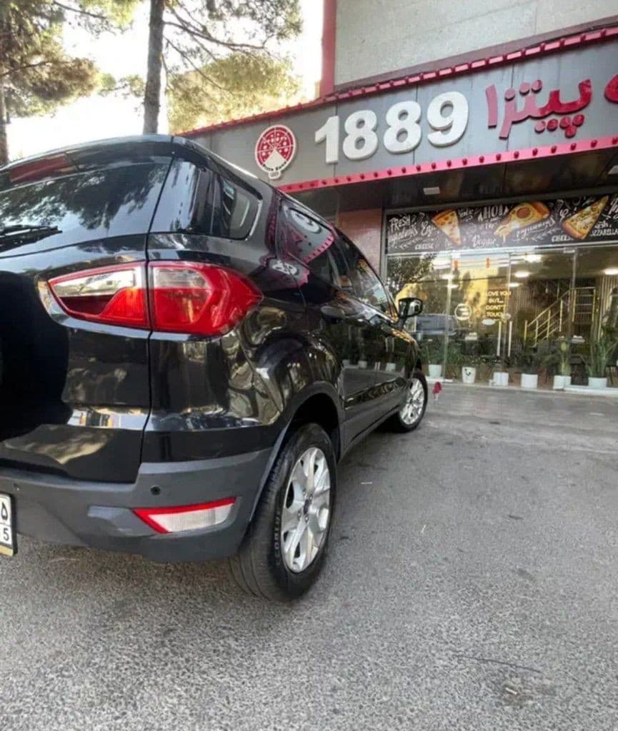 فورد اکو اسپرت - Image 1