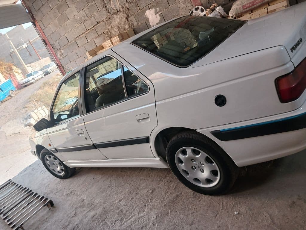 پرشیا دوگانه کارخانه مدل۸۹ - Image 1