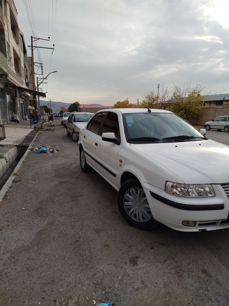 سمند موتور ملی 1396 - Image 1