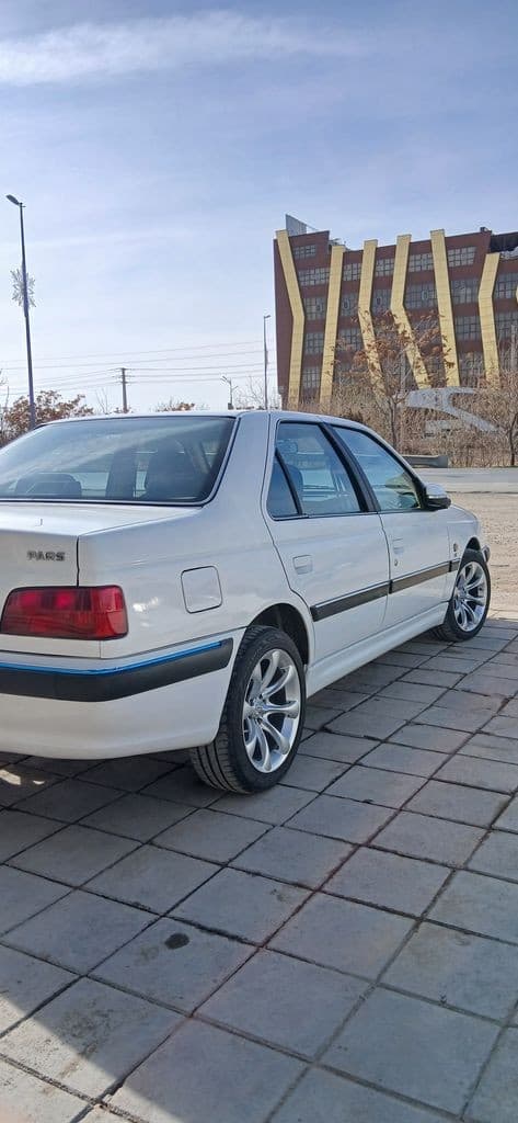 پروپارس TU5 مدل 1400 - Image 1