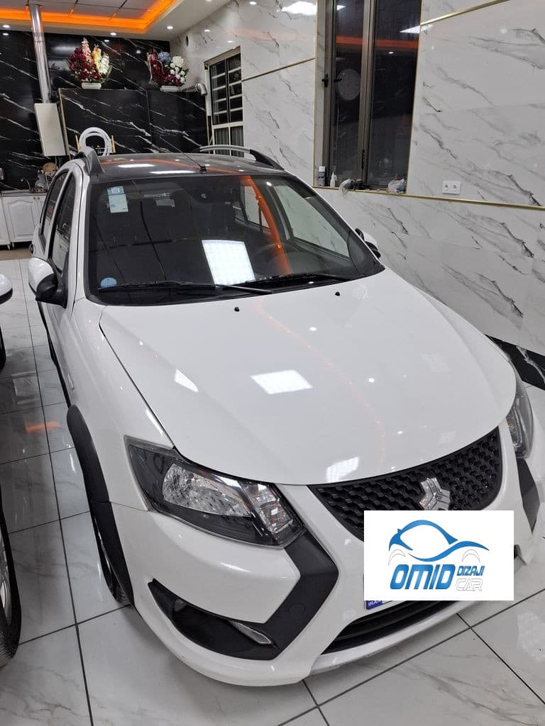 کوییک 1403 gxr آلومینیومی - Image 1