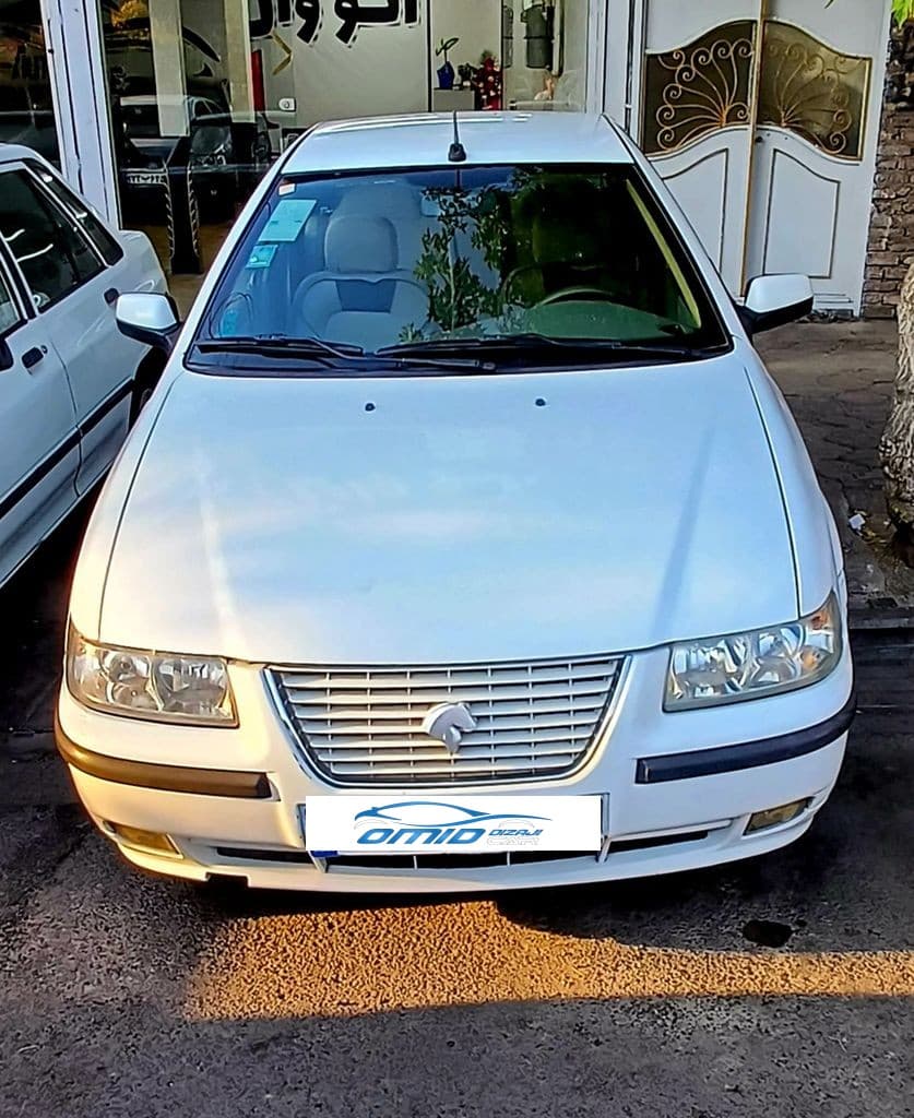 سمند موتور ملی - Image 1