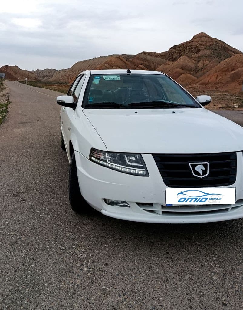 سمند سورن ef7 1402 - Image 1