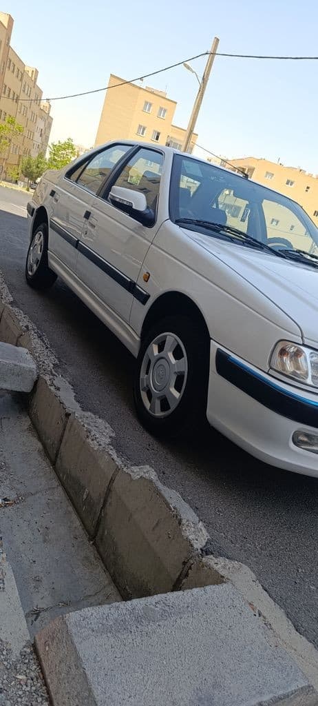 پژو پارس 99 - Image 1