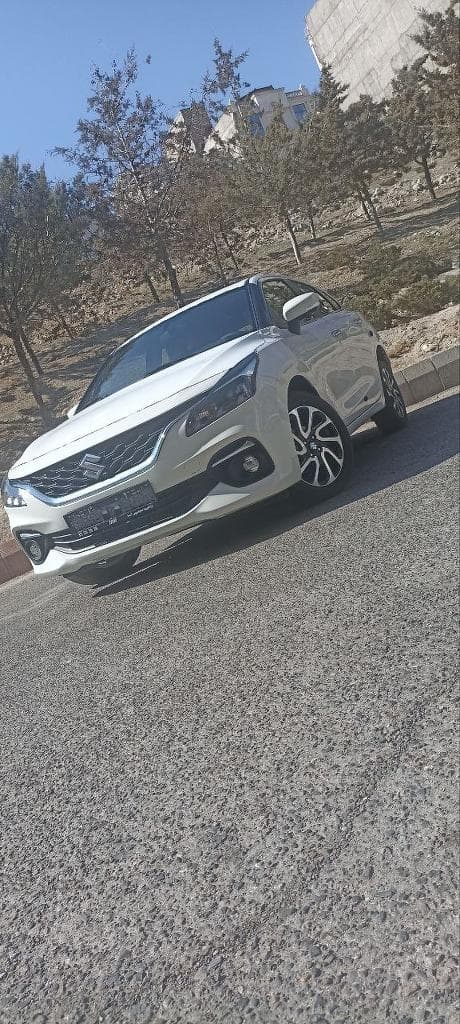 سوزوکی بالنو ۲۰۲۴ صفر خشک - Image 1