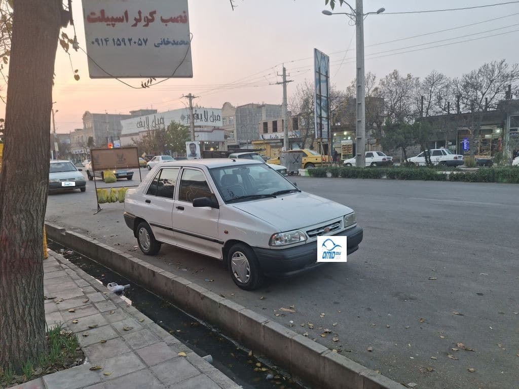 پراید 131 مدل 1395 در حد - Image 1