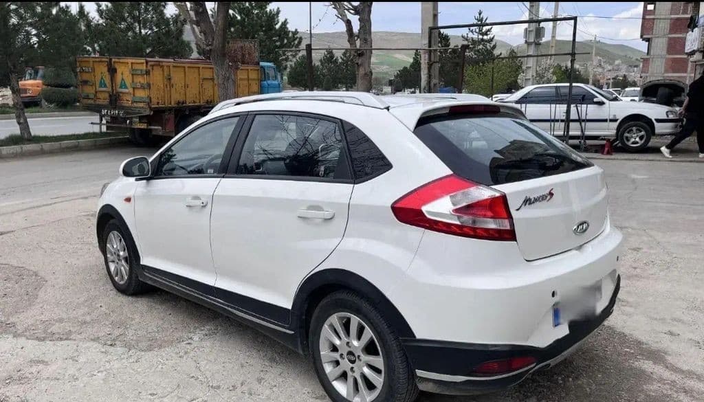 Mvm 315 S اکسلنت - Image 1