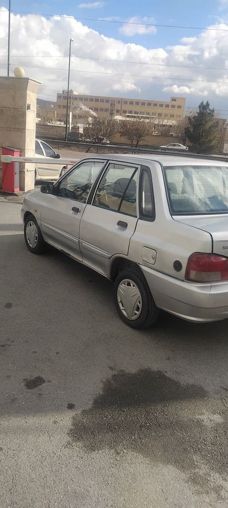 پراید 132 دوگانه بیرون - Image 1