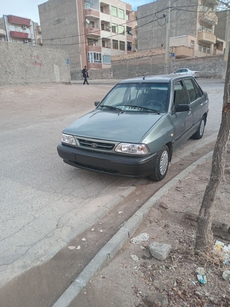 پراید۸۵ دوگانه دستی - Image 1