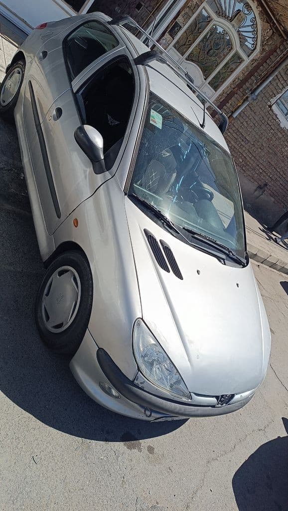 ۲۰۶ مدل ۸۴ - Image 1