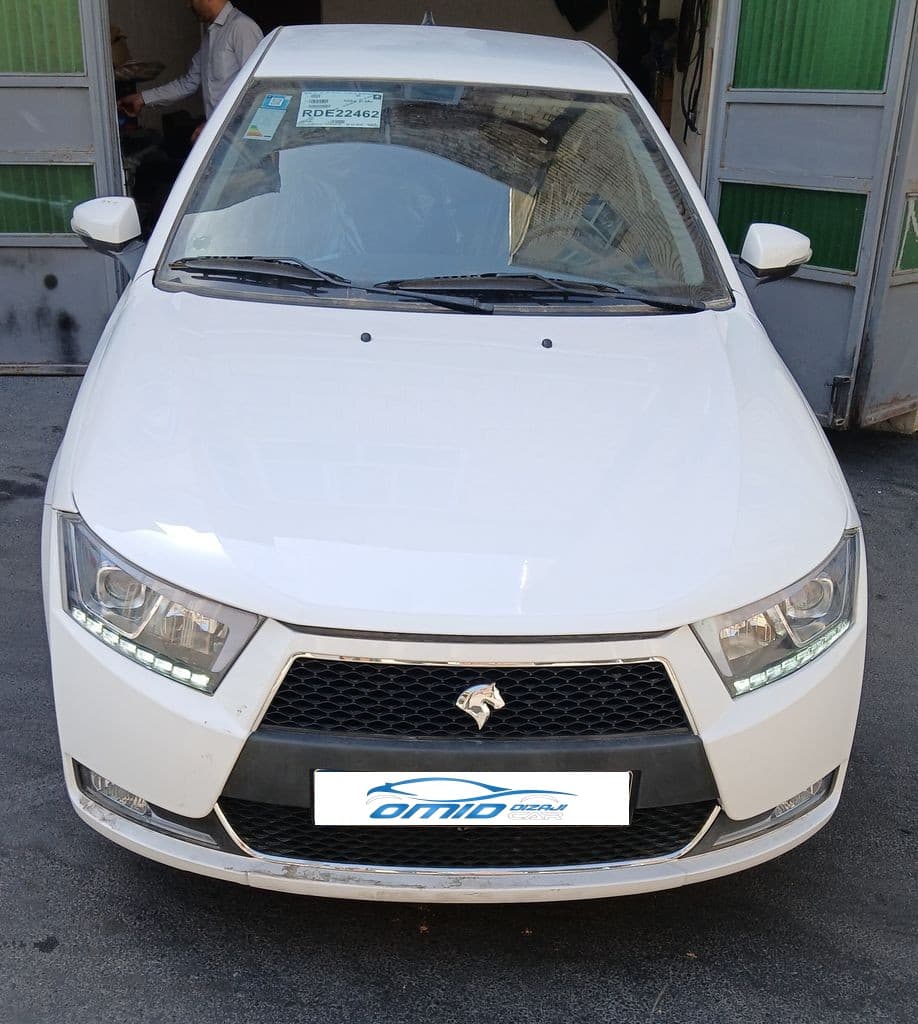 دنا پلاس ۶دنده صفرخشک ۱۴۰۳ - Image 1