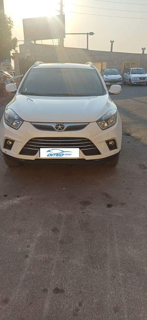 جک اس 5 مدل 96 اتومات - Image 1