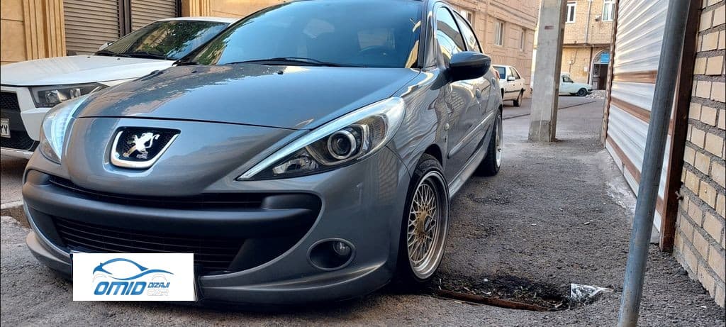 پژو۲۰۷مدل۹۰ - Image 1