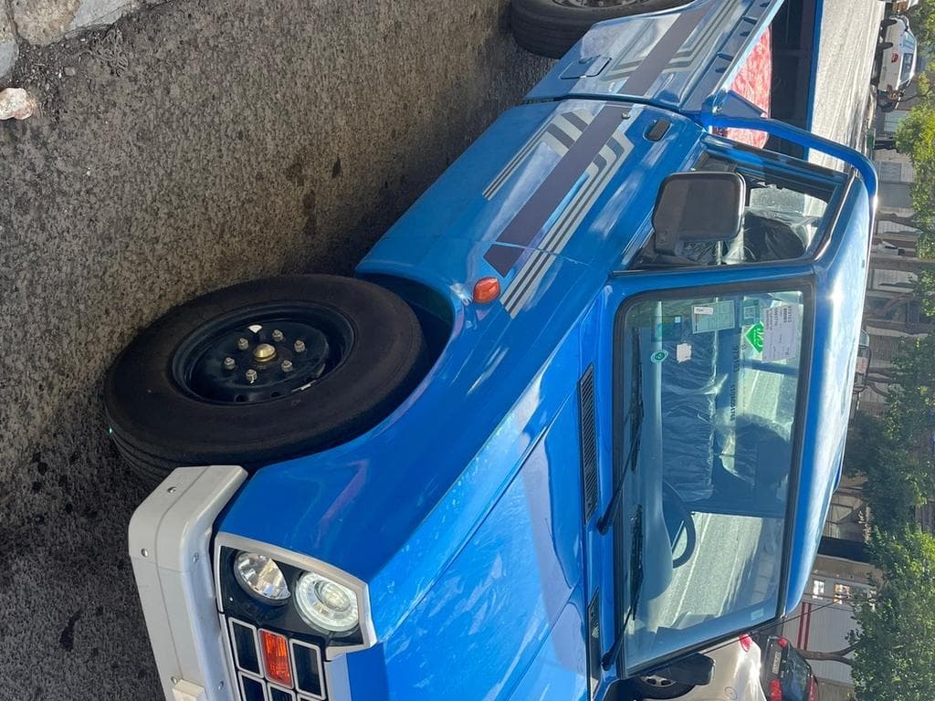 نیسان دوگانه سوزآپشنال رادیال - Image 1