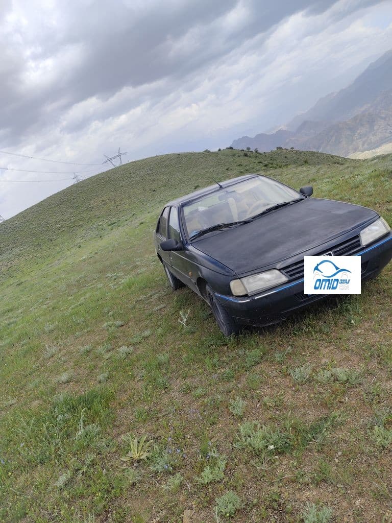 پژو 405 مدل 90 - Image 1