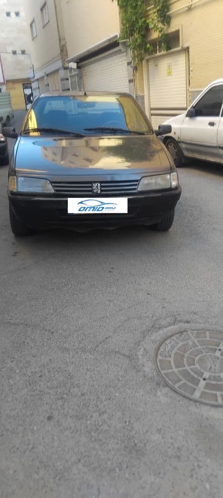 روا 86 دوگانه کارخانه - Image 1