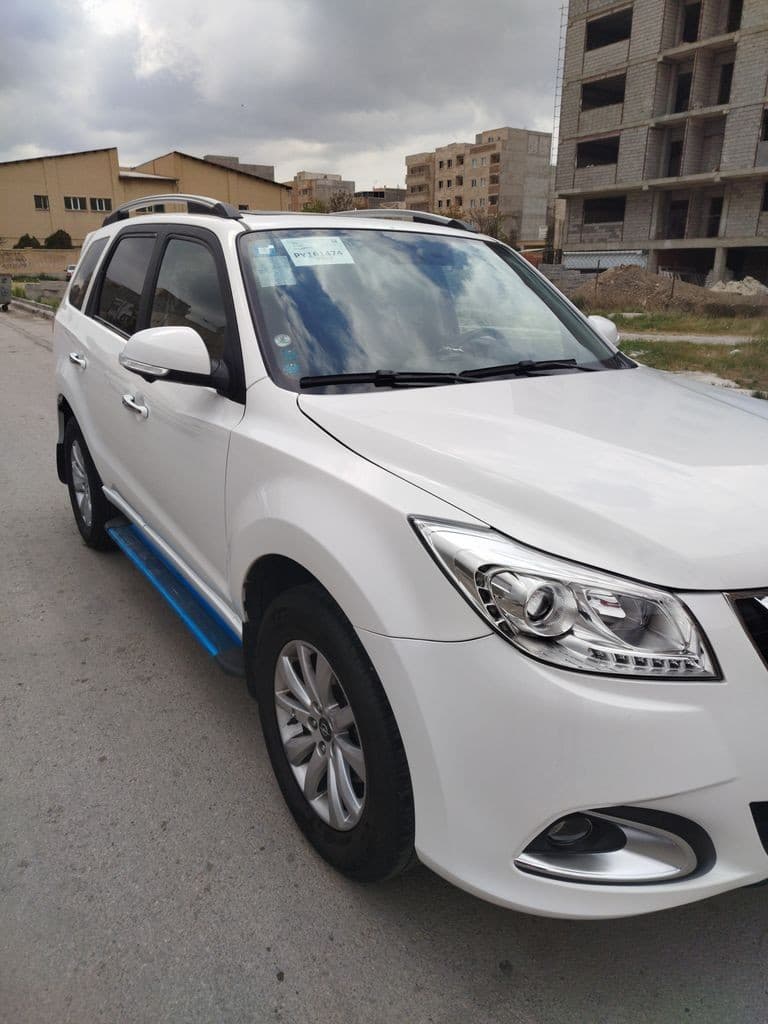 هایما اس ۷ پلاس سفارشی اعلامی مالک بالاتر از ارزش روز خودرو - Image 1
