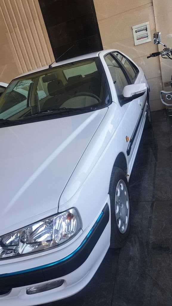 پژو پارس دوگانه کارخانه مدل ۹۹ - Image 1