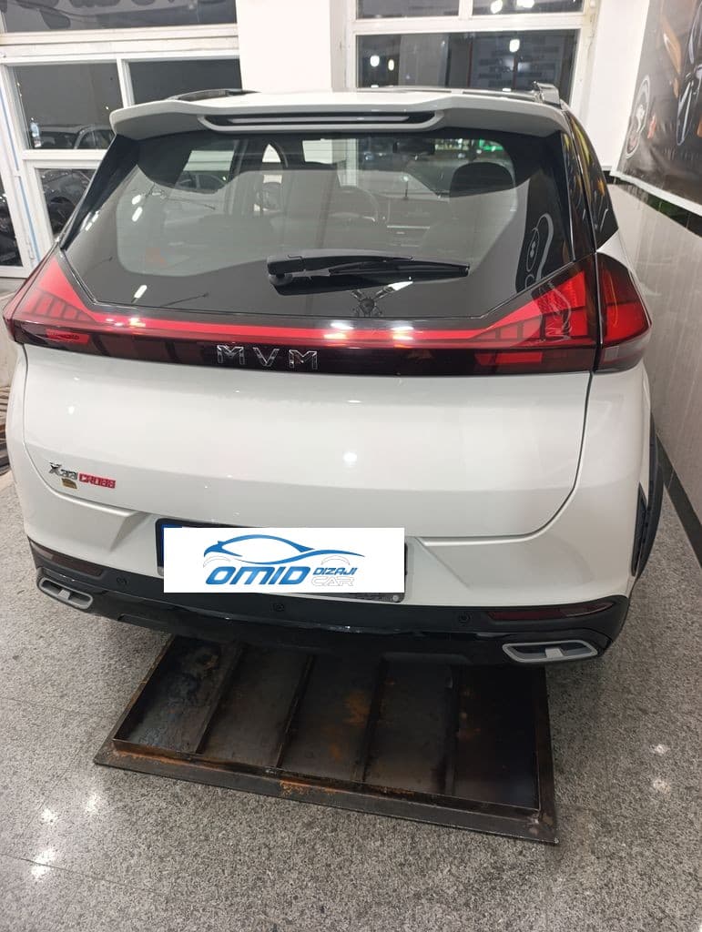 ام وی ام x33کراس - Image 1