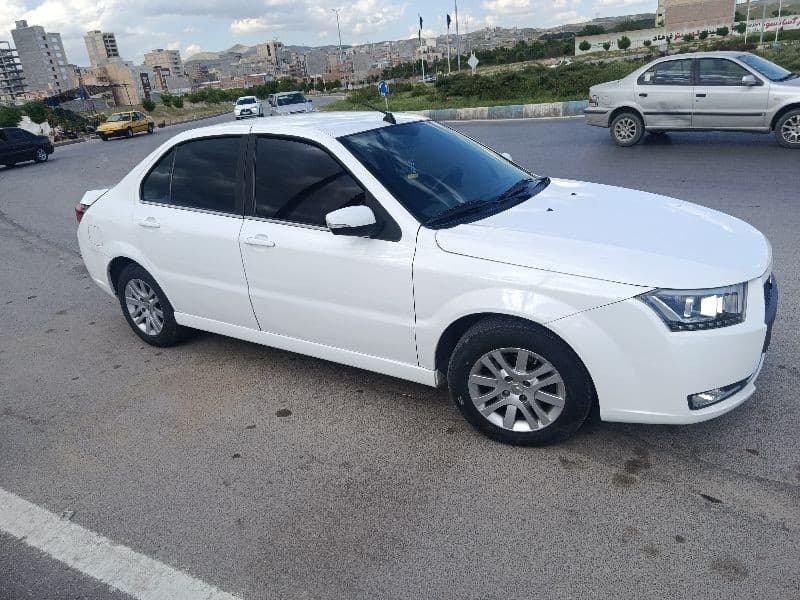 دنا مدل 1395 تک برگ سند - Image 1