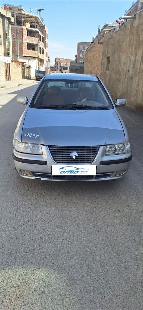 سمند تک سوز رینک اسپورت تمیزودرحد - Image 1