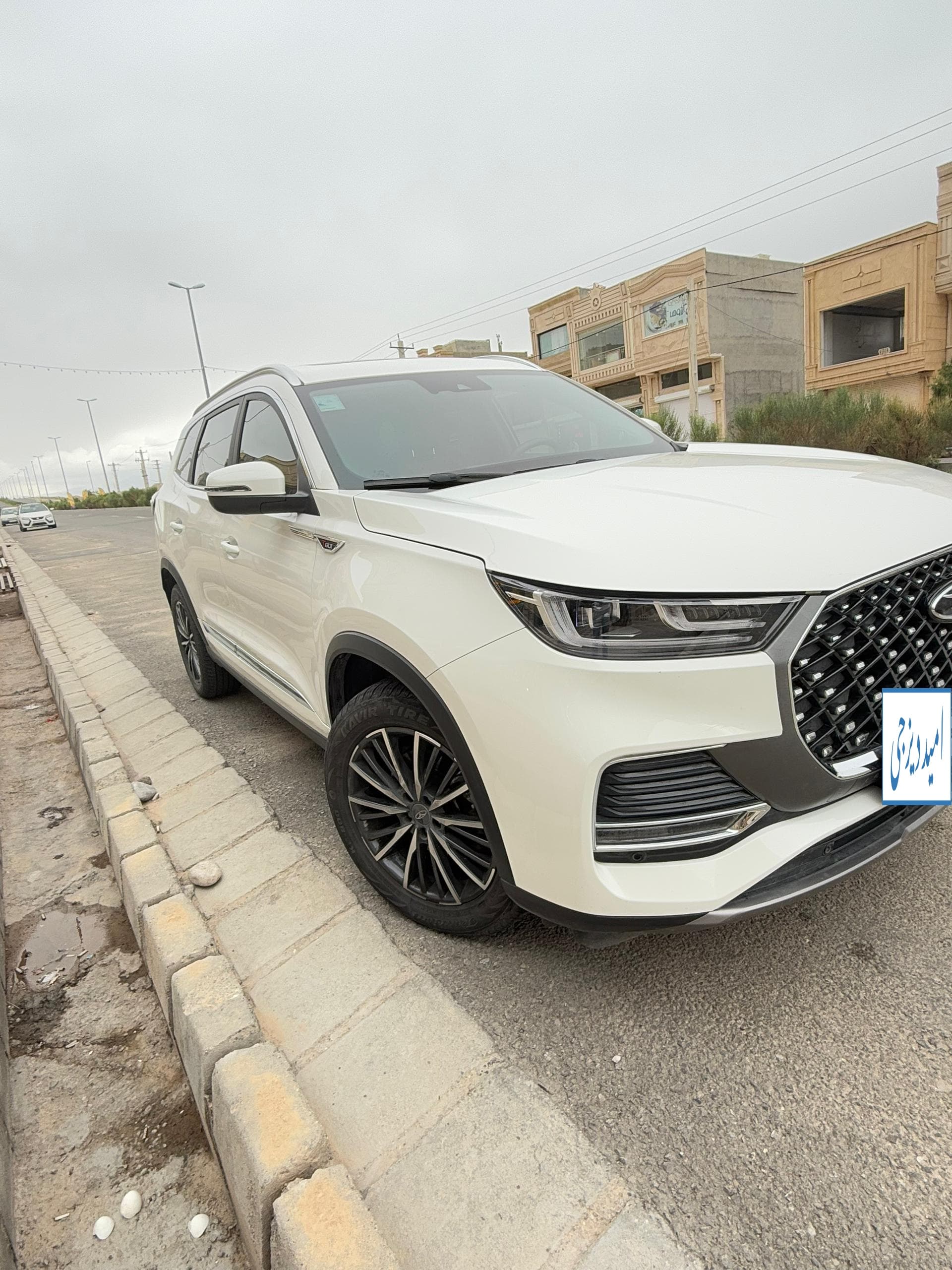 تیگو۸ پرومکس - Image 1