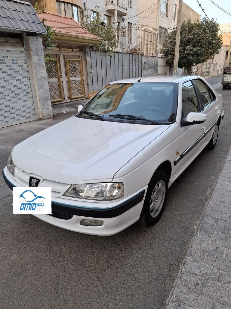 پژو پارس XU7 مدل ۱۴۰۰ - Image 1