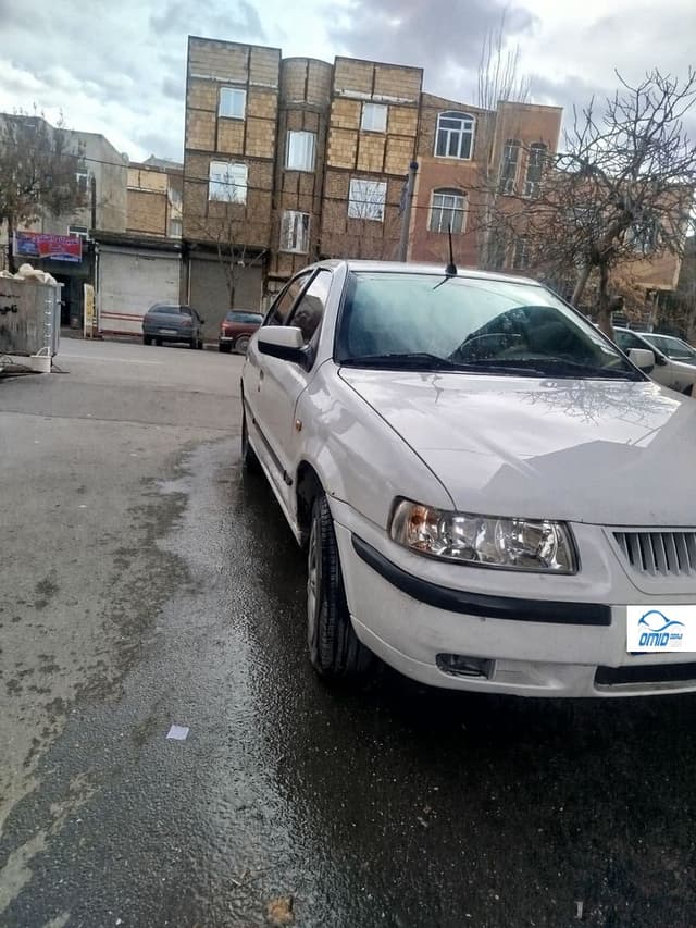 سمندموتورملی کلاس۱۶