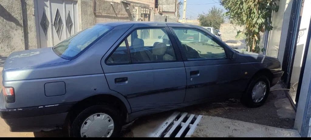 پژو 405 مدل 89 - Image 1