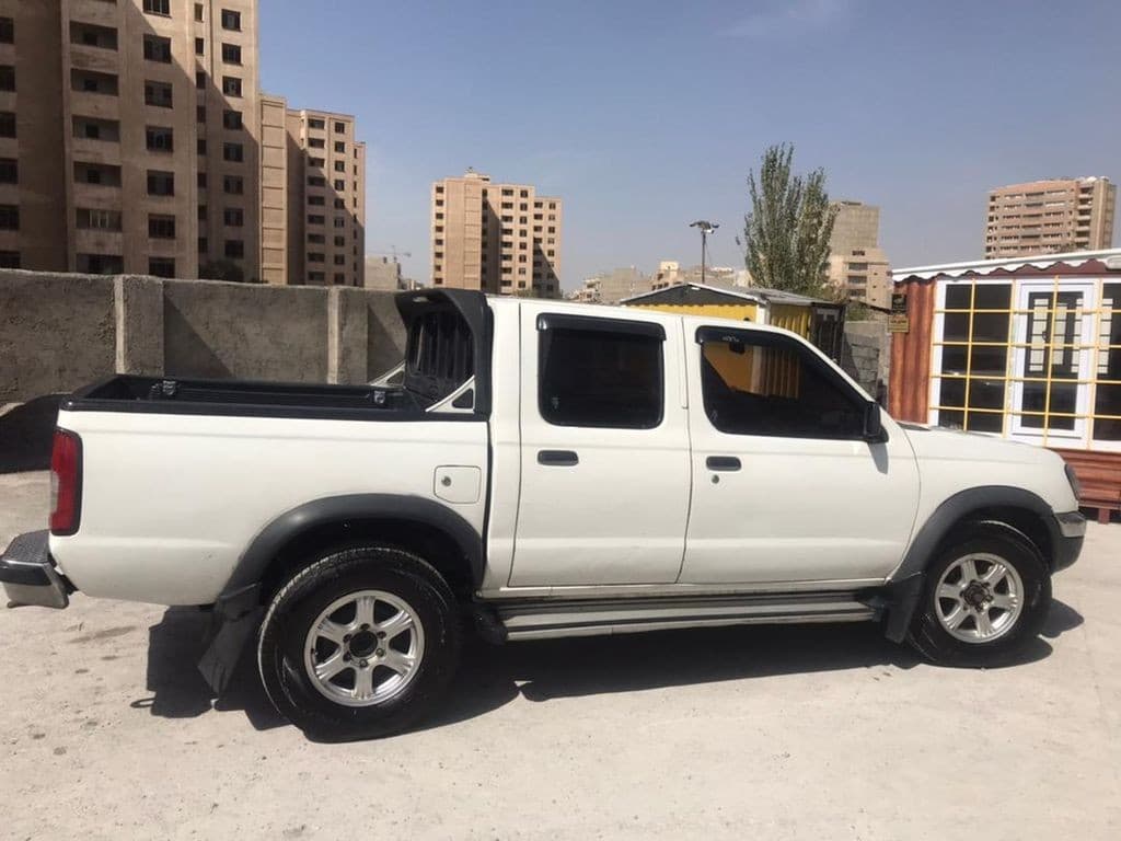 پیکاب دو دیفرانسیل - Image 1